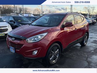 2014 Hyundai Tucson