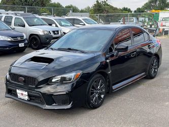 2020 Subaru WRX