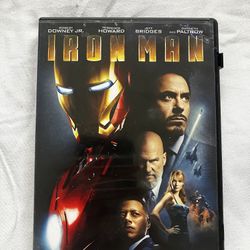 Iron Man Movie