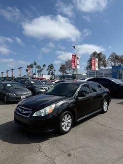 2011 Subaru Legacy