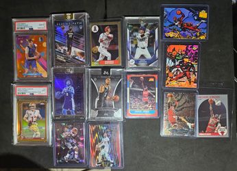 SPORTS CARD. FOR SALE