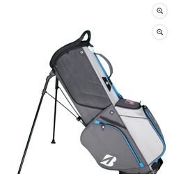 New Bridgestone Light Weight Standing Golf  Bag