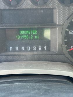 2008 Ford F-250