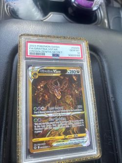 Psa 10 655 giratina