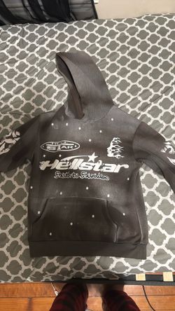 Hellstar Hoodie - Grey