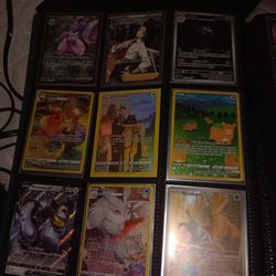 Pokemon Card Binders