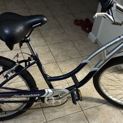 Schwinn Jaguar Hi-Ten Comfort geometry Bicycle Bike
