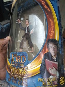 Bilbo, LOTR