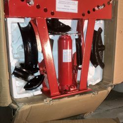 Hydraulic Pipe Bender? 