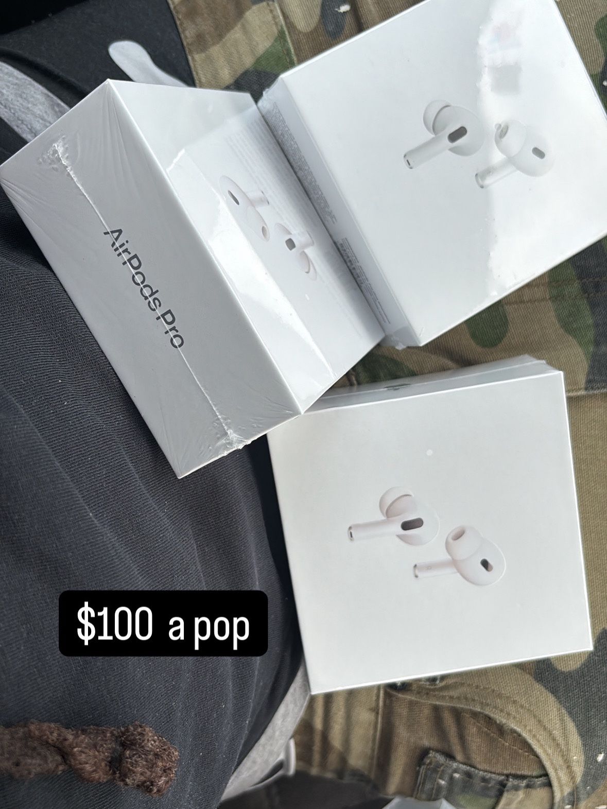 Air Pods Pro