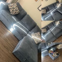 Pull Up Sofa Bed 