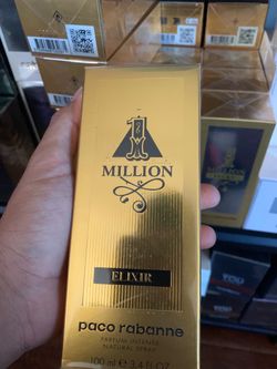 Paco Rabanne 1 Million Elixir Parfum Intense 100ml