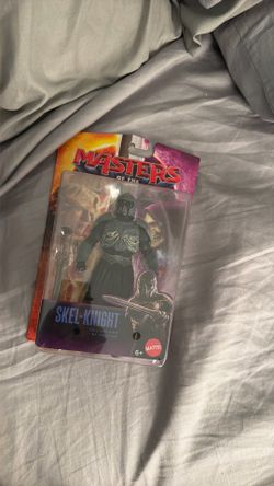 Masters of the universe skel-knight