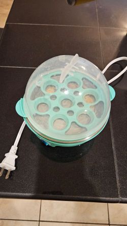 7 Egg Cooker - Easily makes hard boiled eggs