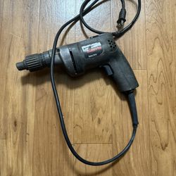 Black Deker Screwdriver 