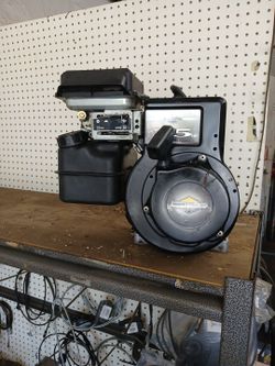 Motor 3 5hp.  B&S