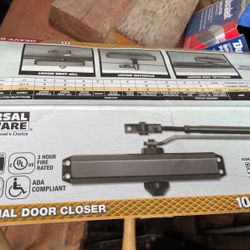 Door Closer