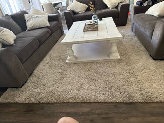 Large rug