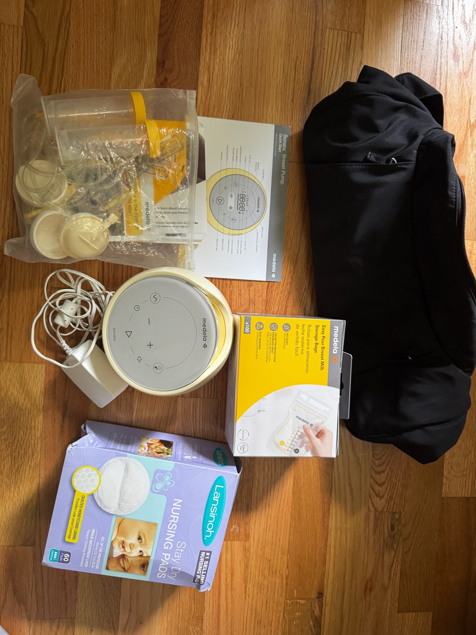 Medela Sonata Breast Pump