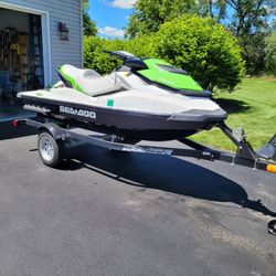 2014 Sea doo GTI