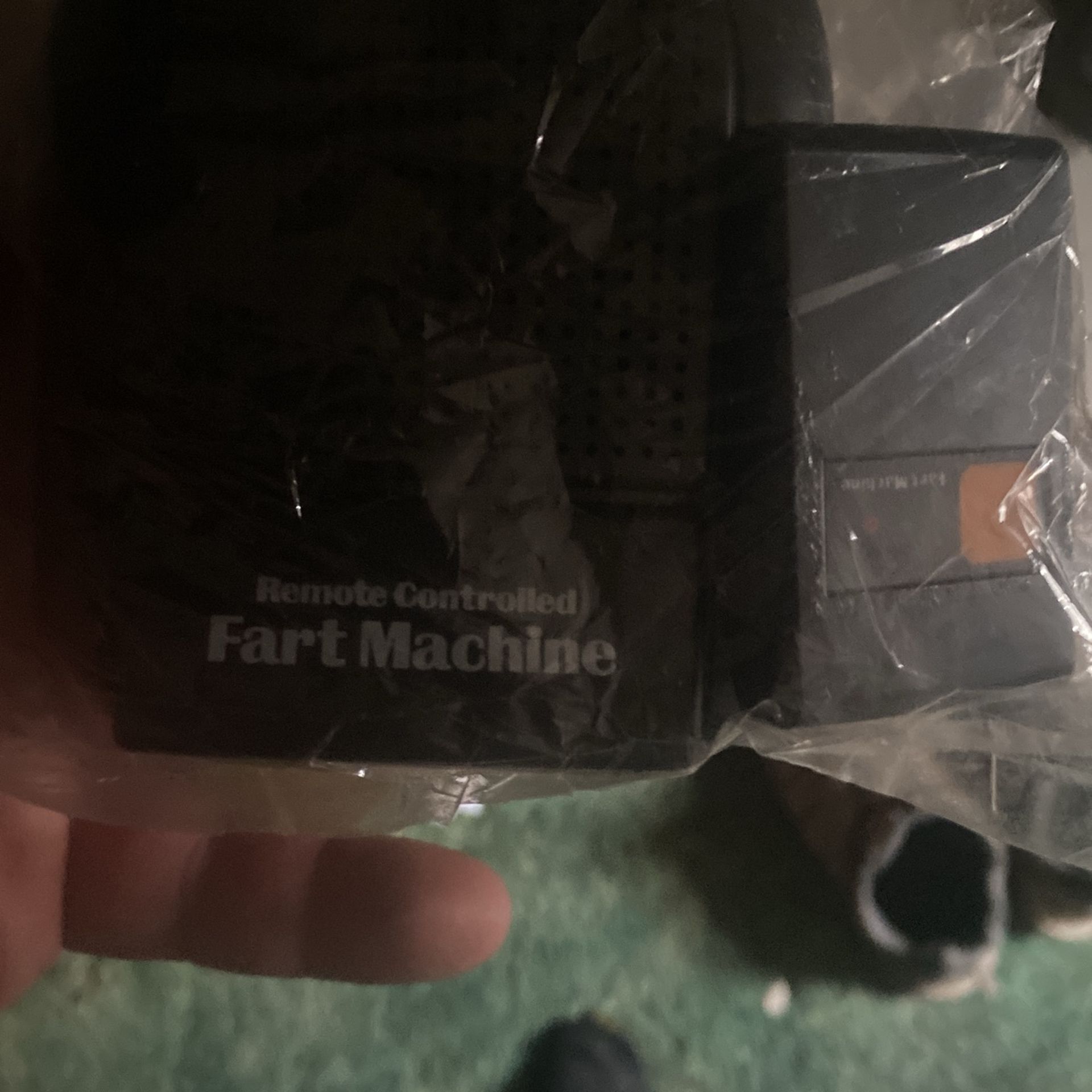 Fart Machine