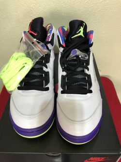 Air Jordan Retro 5 Alternate Bel Air- Size 9 Brand New Dead Stock Never Used PICK UP PRICE FIRM