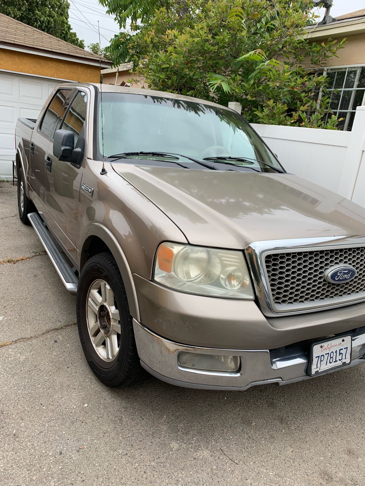 2004 Ford F-150