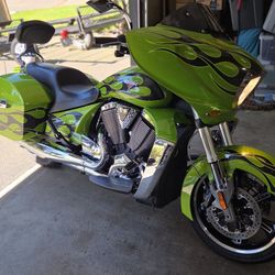 2013 Victory Cross Country