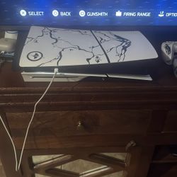 Ghost Of Yotei Ps5 (black)