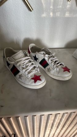 Gucci sneakers size 38