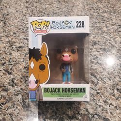 Funko Pop Bojack Horseman