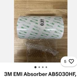 ELECTRICAL PANEL Schock Proof Tape  I Have 7 Rolls Left 500.00 Each 