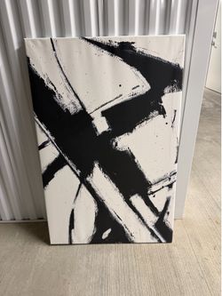 Expression Abstract I - Painting Print