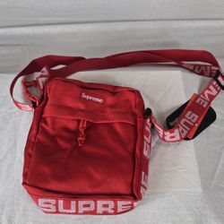 Supreme Cross Body Bag