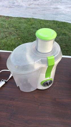 Hamilton Beach juicer