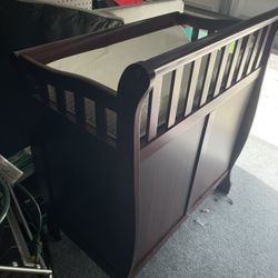 Baby Changing Table