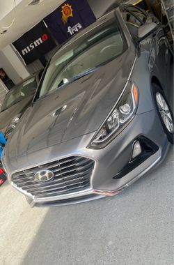 Hyundai Sonata 2019