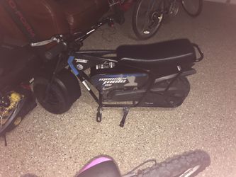 Dirt bike really good condition