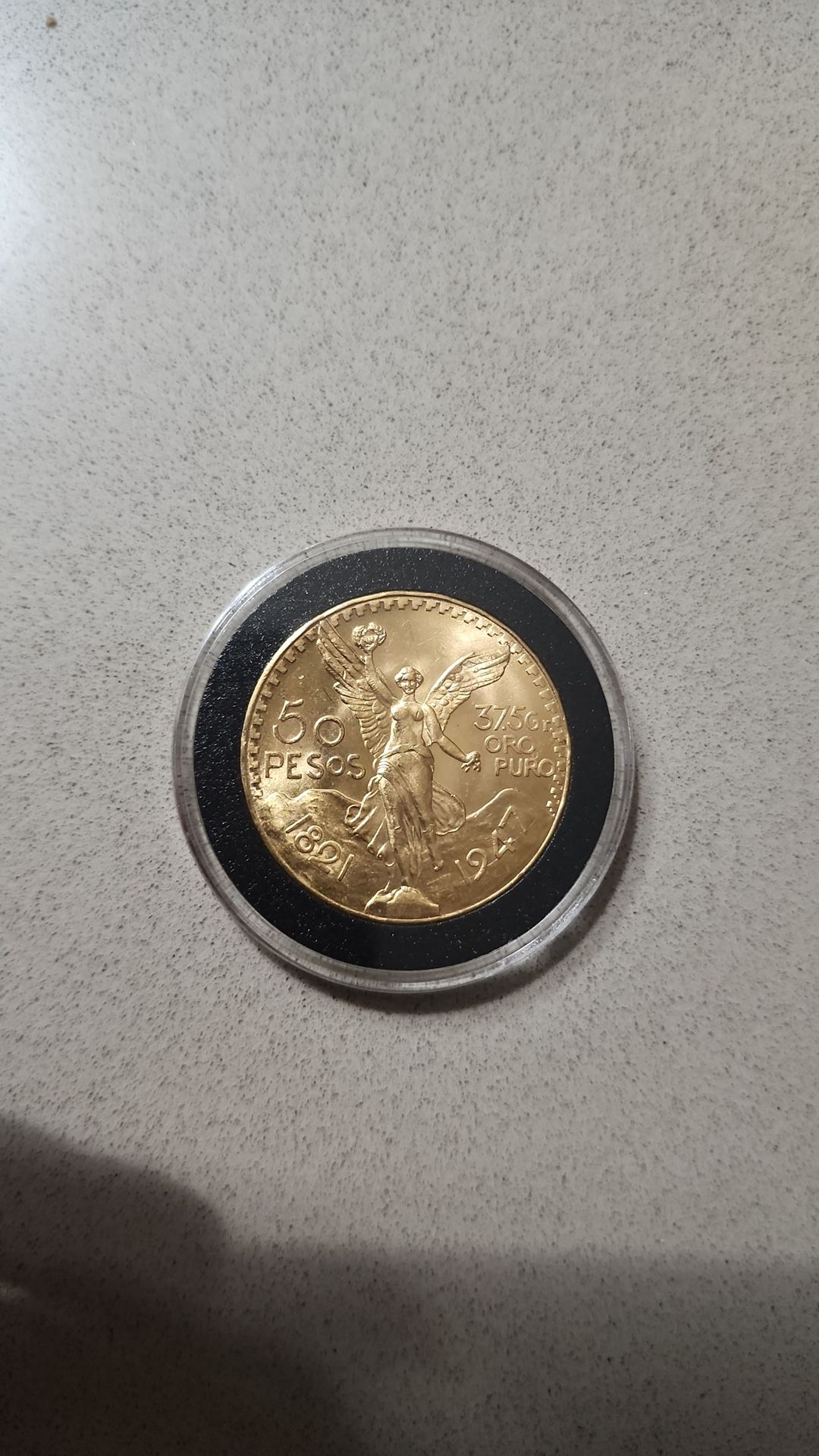 22k Centenario Coin for Sale in Pumpkin Center, CA - OfferUp