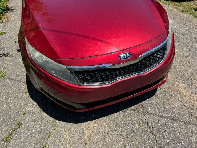 2014 KIA Optima