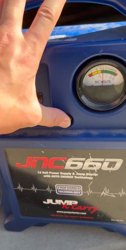 JNC 660 jumper