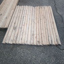 20 Wood Lumber 2x4 5ft 