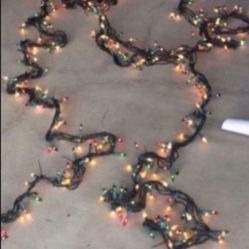 Christmas Lights 