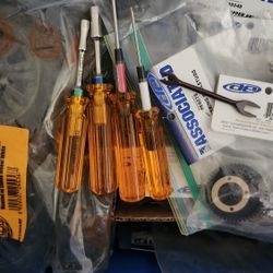 Team Associated Rc8b1/2/3 Spare Parts