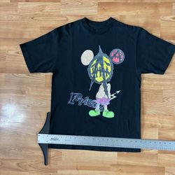 SAINT Mxxxxxx Saint Michael Travis Scott x Cactus Jack Friends Tee Black  Size M #travisscott #cactusjack