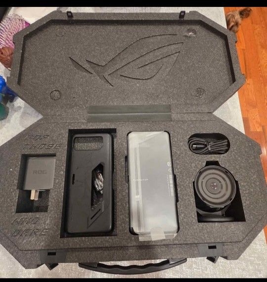 ROG 6 PHONE BATMAN EDITION UNLOCKED