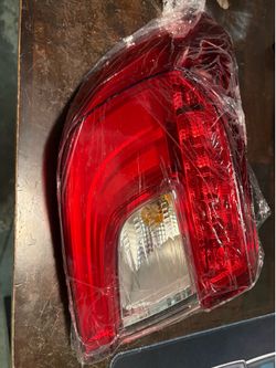 Accord tail light