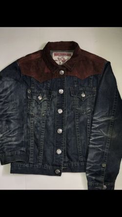 True religion jean jacket