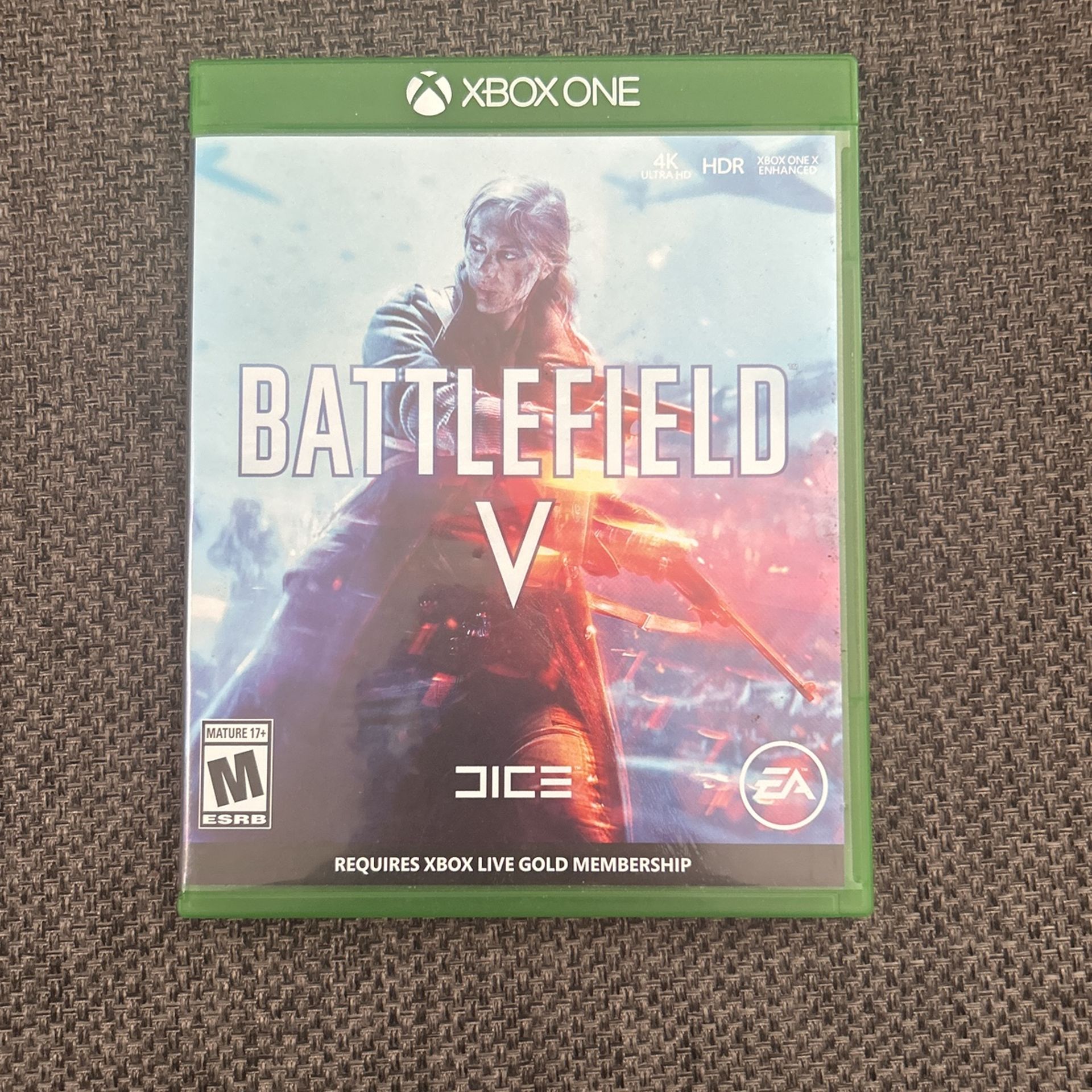 Battlefield 5 on Xbox One