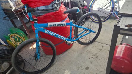 SE Bikes